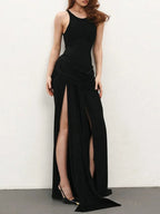 Lena Sleeveless Maxi Dress