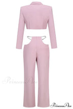 Leona Two Stylish Piece Set