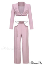 Leona Two Stylish Piece Set