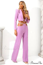 Leona Two Stylish Piece Set