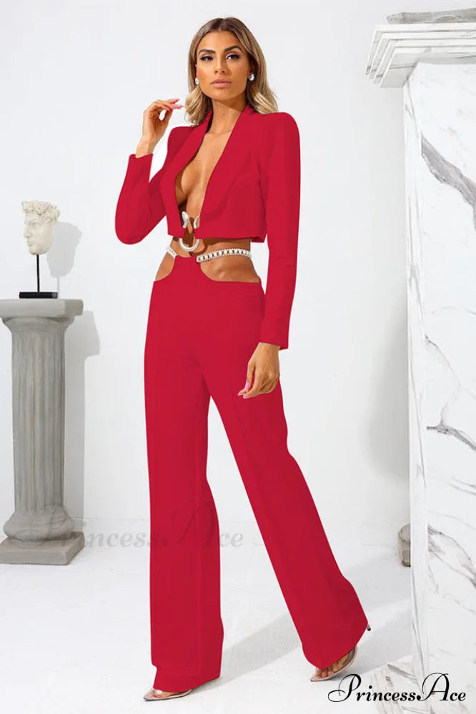 Leona Two Stylish Piece Set