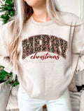 Leopard Print Outdoor Recreation Hoodie