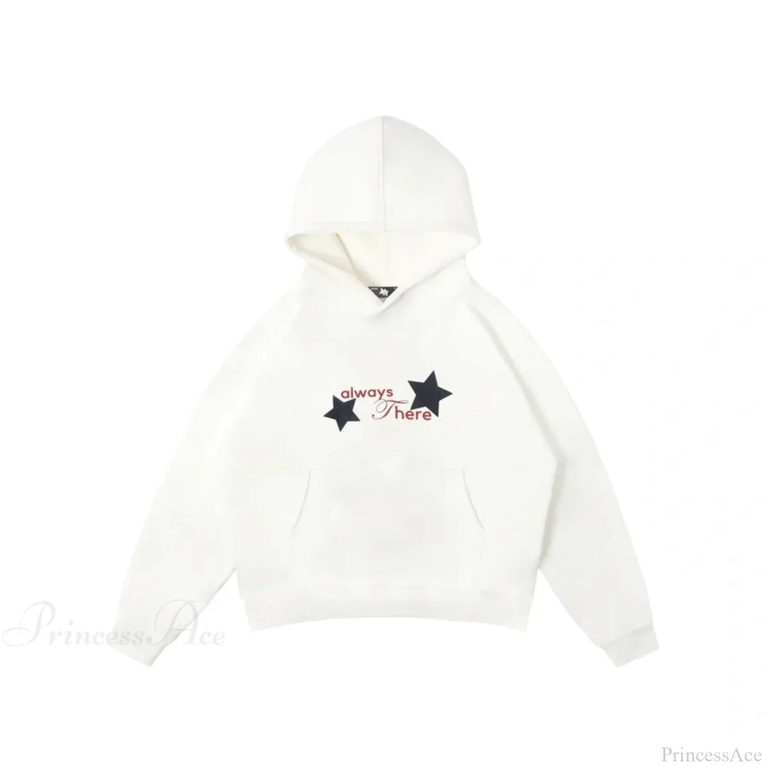 Letter Graphic Oversized Hoodie