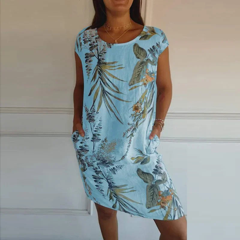 Summer Minimalist Dress Everyday Luxe Edit