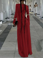 Lilith Long Sleeve Maxi Dress
