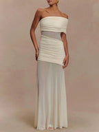 Lilly Sleeveless Maxi Dress