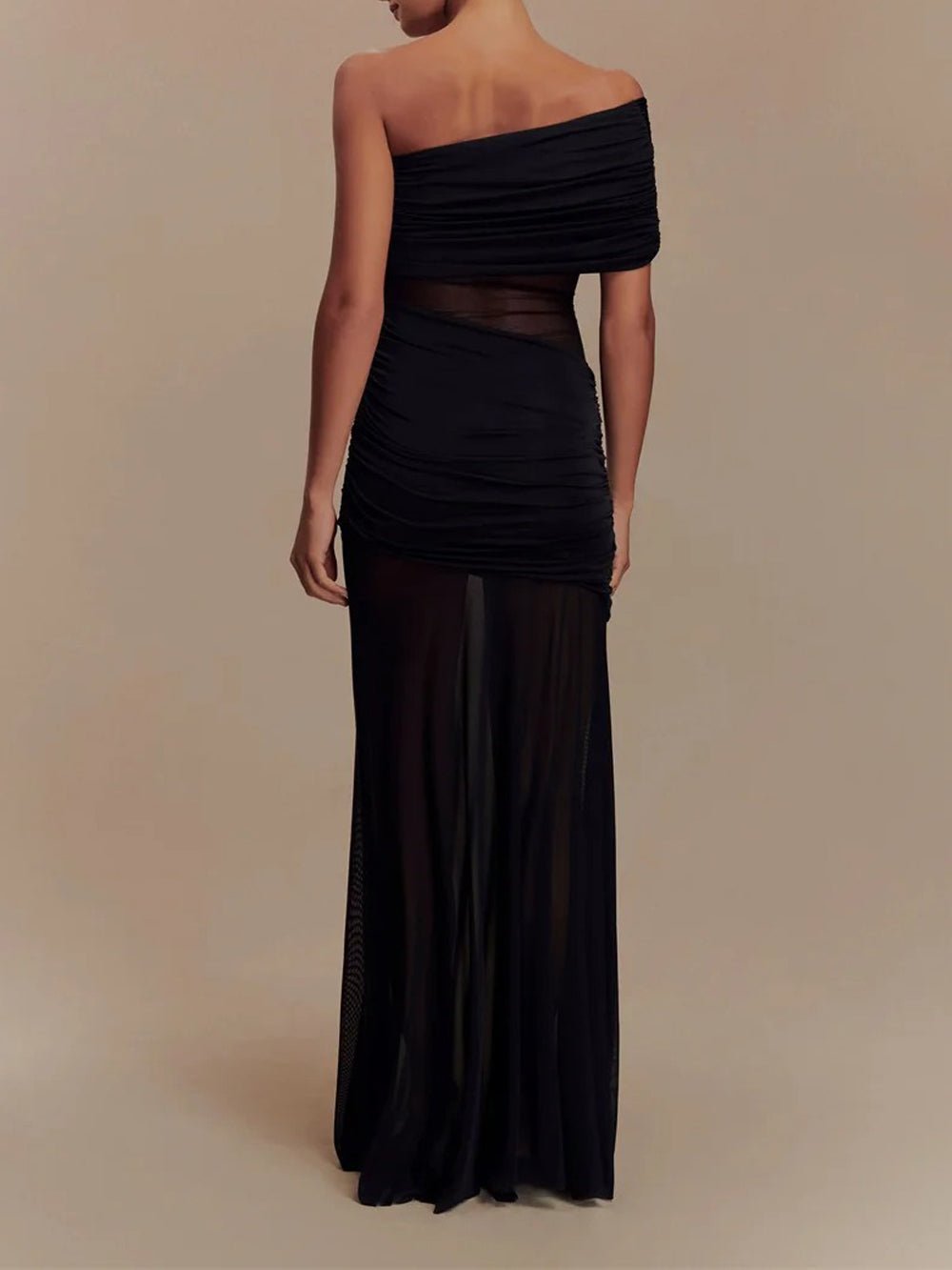 Lilly Sleeveless Maxi Dress
