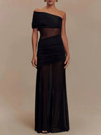 Lilly Sleeveless Maxi Dress