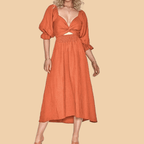 Úrsula Premium Summer Dress Statement Occasion Edit