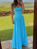Lola Sleeveless Maxi Dress