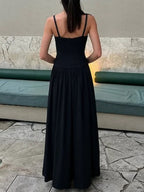 Lola Sleeveless Maxi Dress