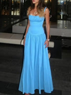 Lola Sleeveless Maxi Dress