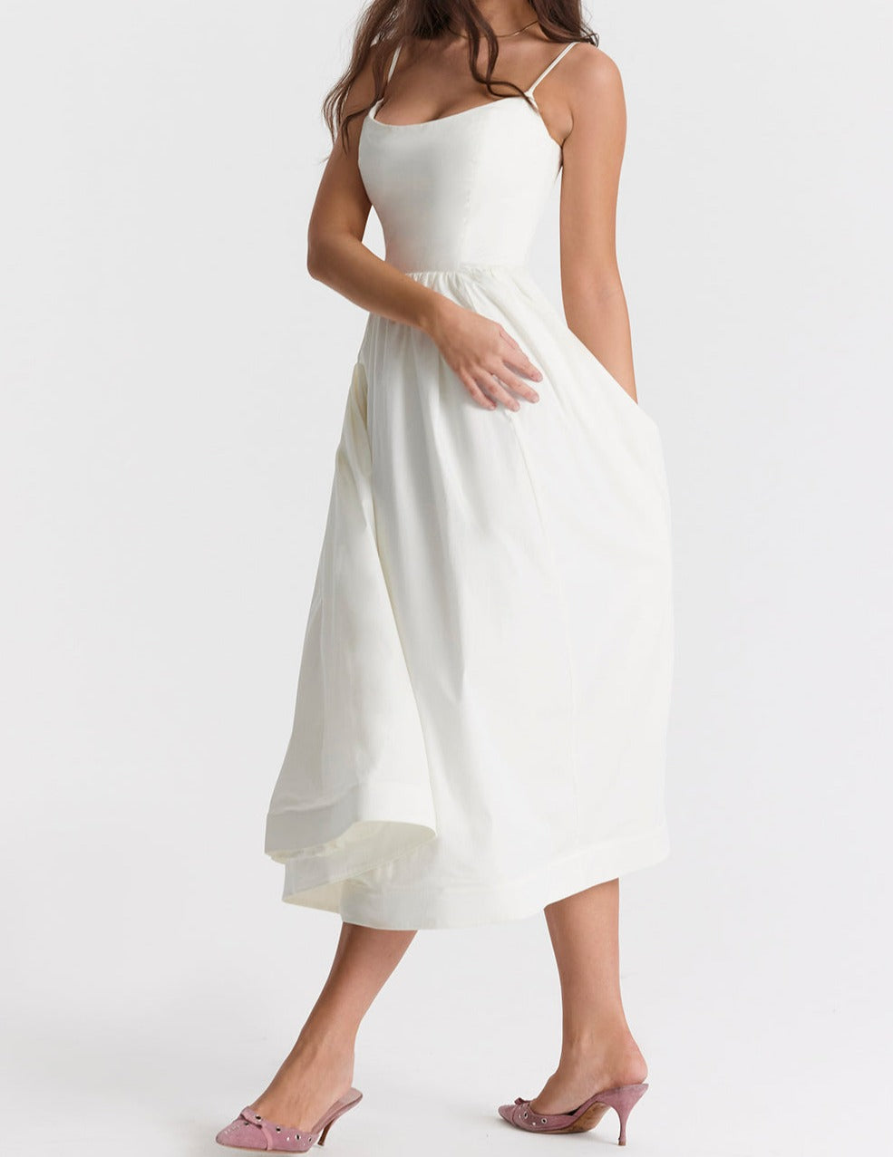 Melanie Aesthetic Women's Dress Boutique Collection