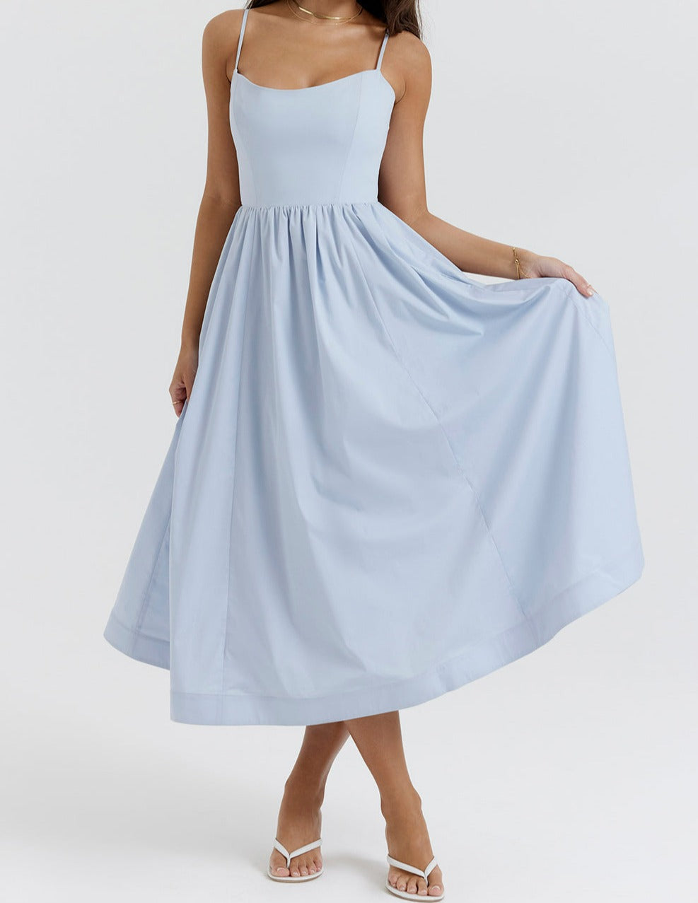 Melanie Aesthetic Women's Dress Boutique Collection