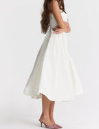 Carmen Boutique Sleeveless Dress Evening Wear Edit