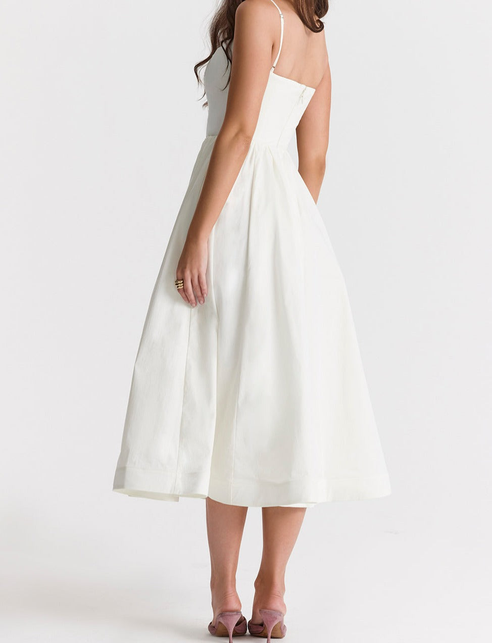 Carmen Boutique Sleeveless Dress Evening Wear Edit