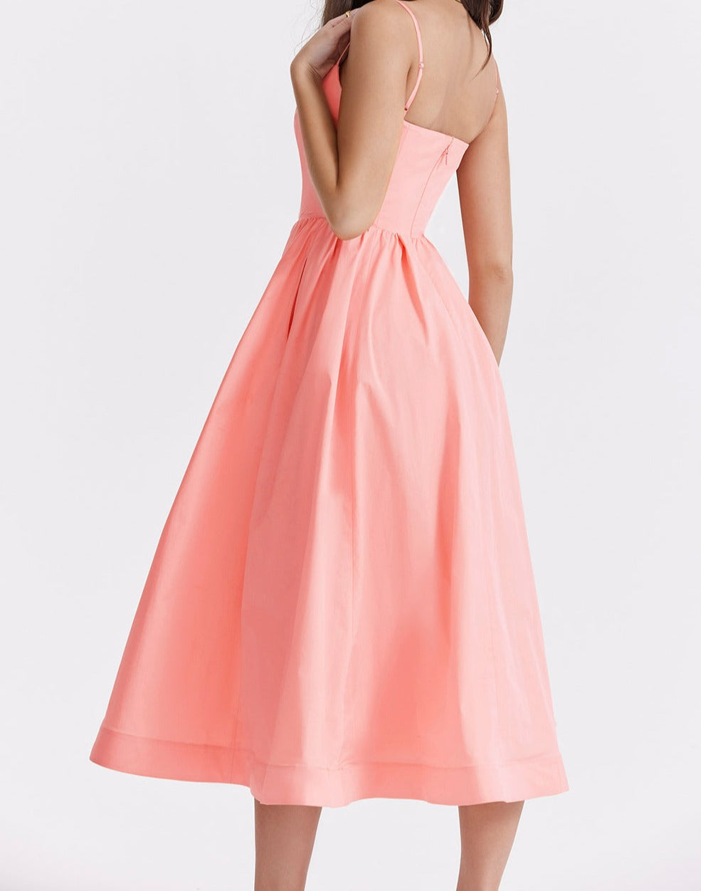 Carmen Boutique Sleeveless Dress Evening Wear Edit