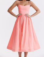 Melanie Aesthetic Women's Dress Boutique Collection