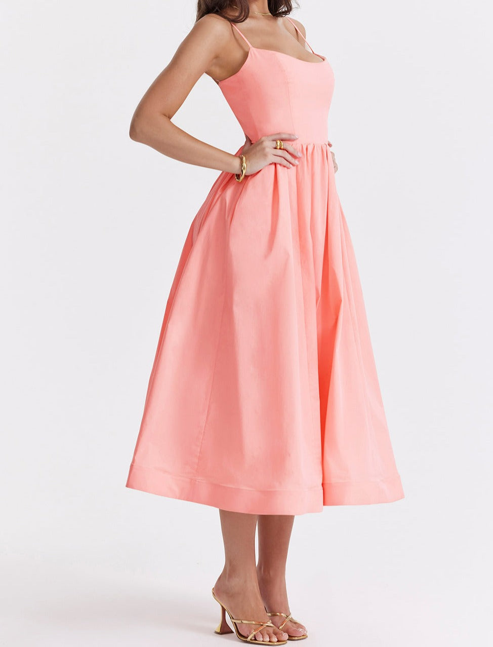 Melanie Aesthetic Women's Dress Boutique Collection