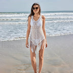 Long Sleeve Shirt Beach Cover Up