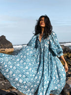 Marta Premium Women's Maxi Dress Designer Edit