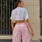 Loose Jogger Cargo Pants Streetwear Outfits