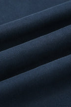 Low Rise Minimal Flare Jean