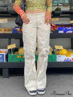 Low Waisted Y2K Grunge Baggy Jeans