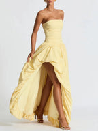 Lucille Sleeveless Maxi Dress