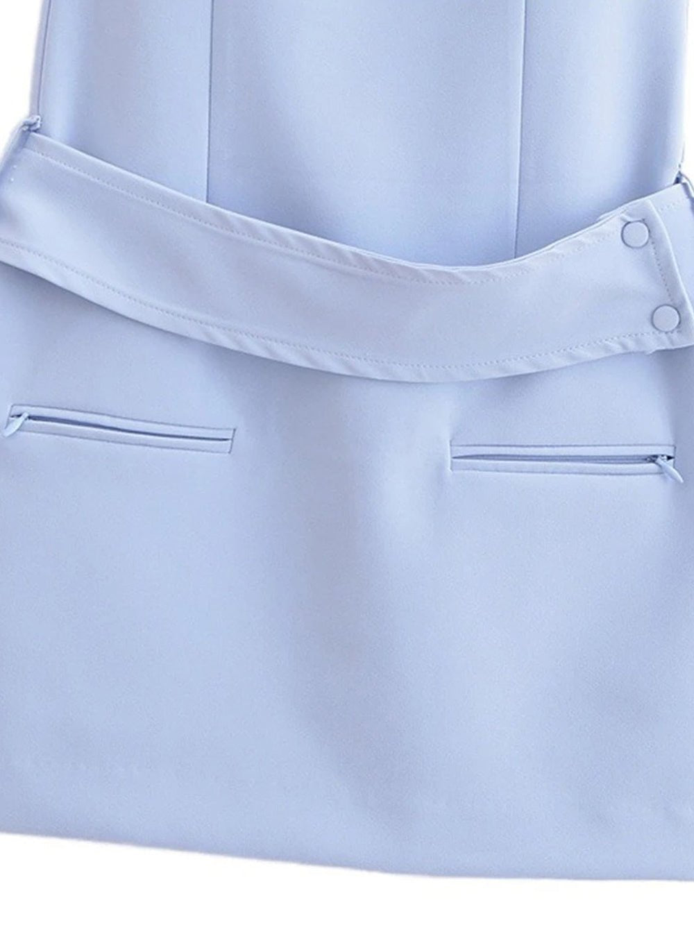 Luna Sleeveless Mini Dress