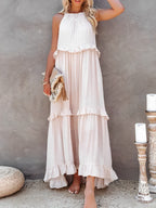 Milagros Chic Boho Summer Dress Boutique Collection