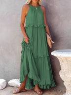 Milagros Chic Boho Summer Dress Boutique Collection