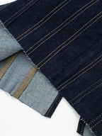 Maeve Denim Midi Dress