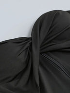 Magnolia Hollow Out Maxi Dress