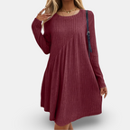 Whitney Premium Soft and Dress Elevated Occasion Wear