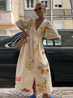 Olga Boutique Dress Elevated Occasion Wear