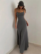 Azucena Chic Sleeveless Summer Dress Statement Occasion Edit