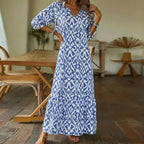 Aurora Womens Maxi Dress Dress with Premium Everyday Styling