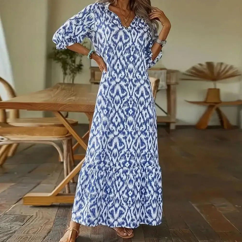 Aurora Womens Maxi Dress Dress with Premium Everyday Styling
