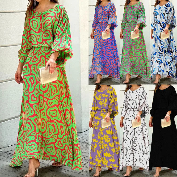 Monserrat Chic Dress for Every Occasion Elevated Wear