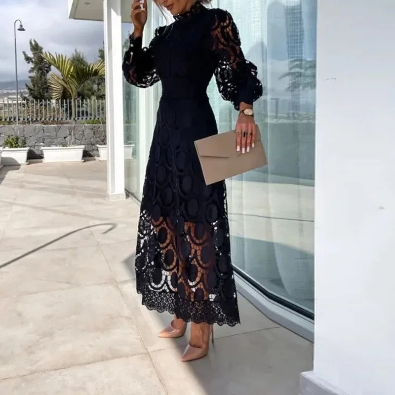 Samantha Boutique Lace Dress Collection