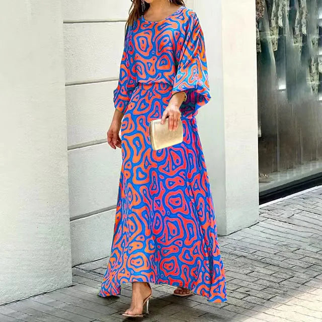 Monserrat Chic Dress for Every Occasion Elevated Wear