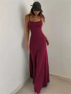Azucena Chic Sleeveless Summer Dress Statement Occasion Edit