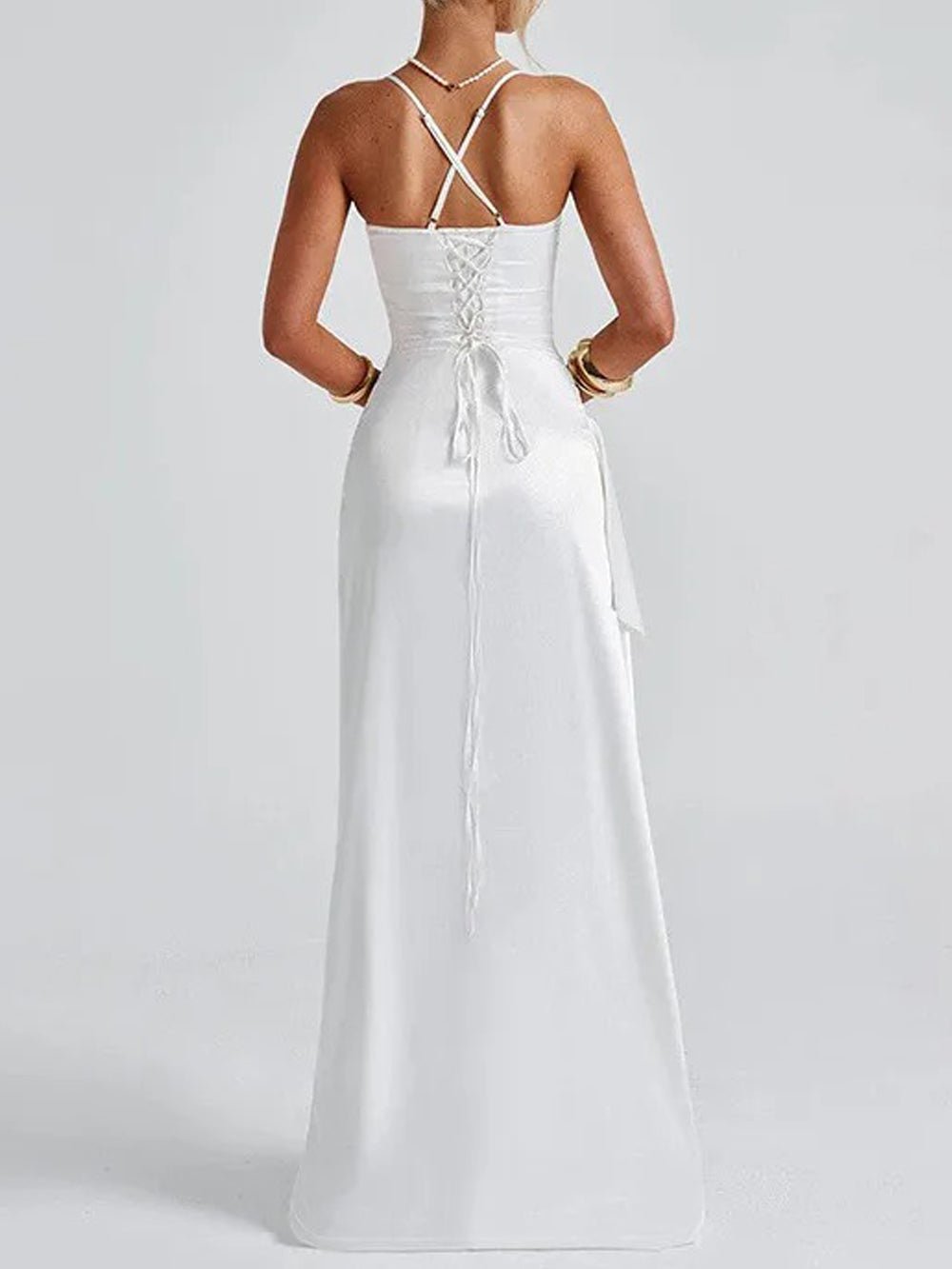 Maisie Sleeveless Maxi Dress