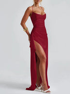 Maisie Sleeveless Maxi Dress