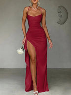 Maisie Sleeveless Maxi Dress
