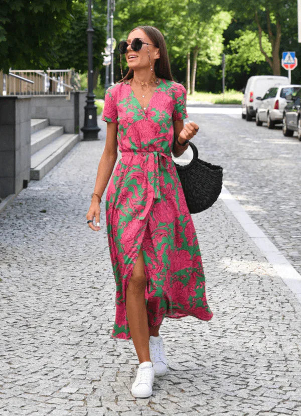 Miriam Boutique Summer Dress Premium Wardrobe Essential