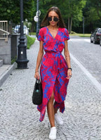 Kika Fashionable and Minimalist Dress for Women Timeless Daily Style