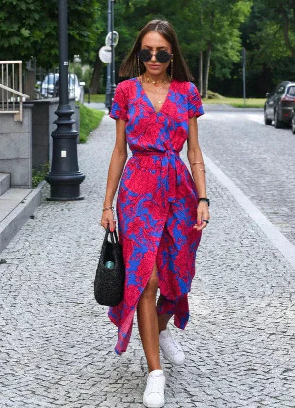 Miriam Boutique Summer Dress Premium Wardrobe Essential