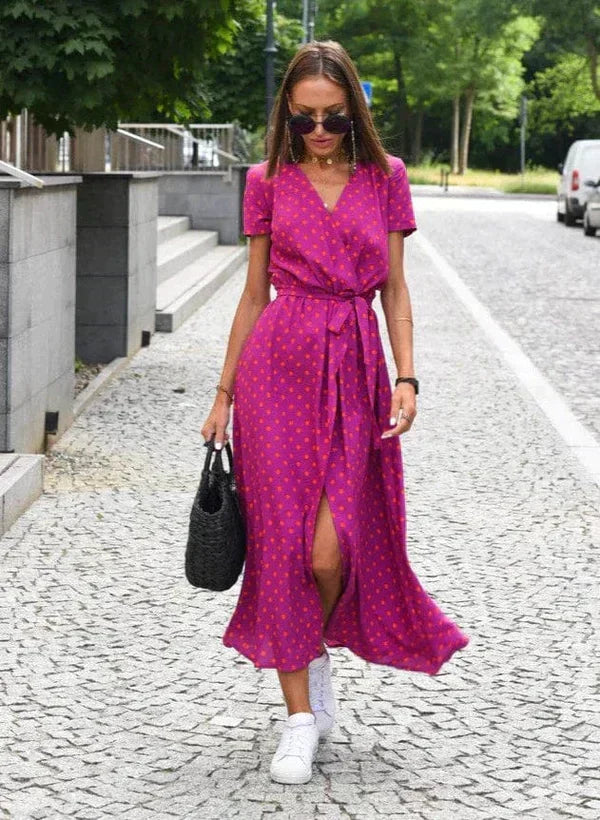 Kika Fashionable and Minimalist Dress for Women Timeless Daily Style
